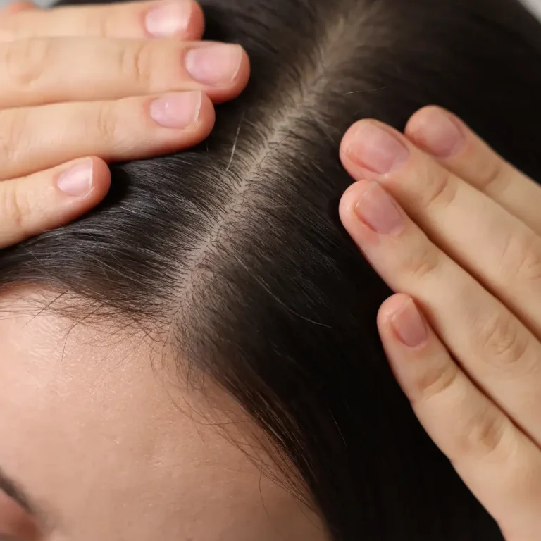 Scalp inflammation